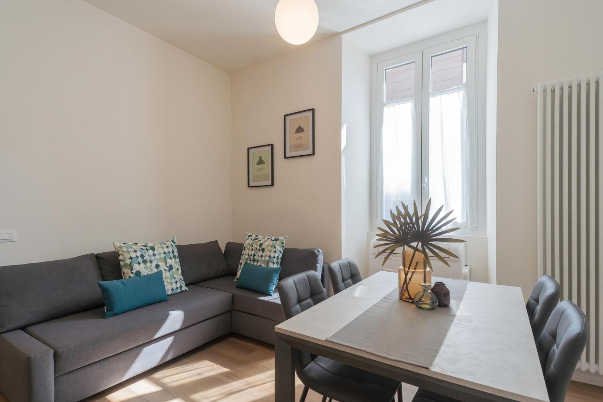 Manaraquattro - Apartament In Como Near The Center With Free Parking - Lake Como Kültér fotó