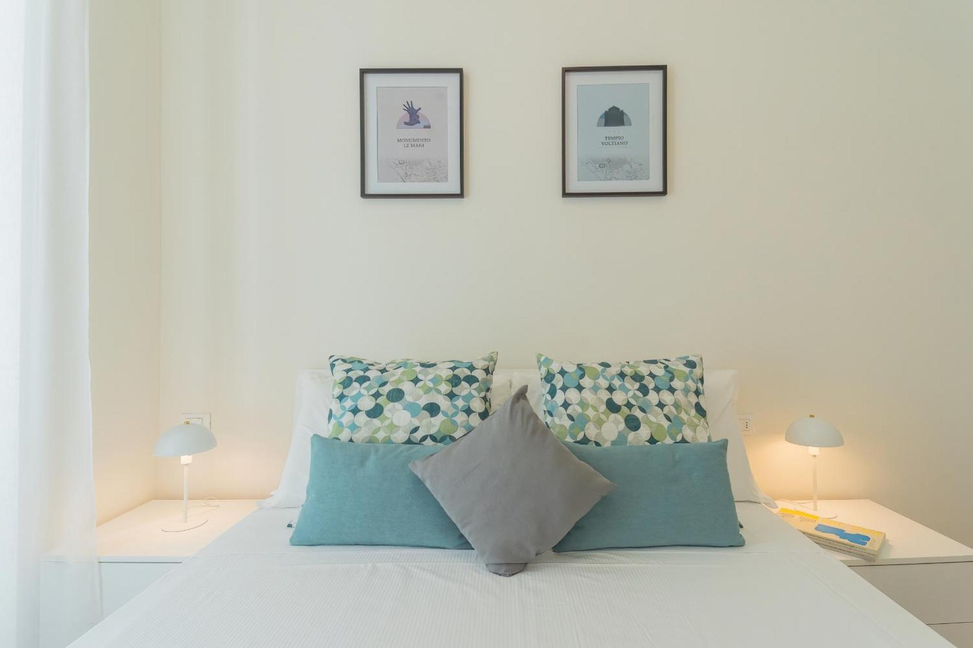 Manaraquattro - Apartament In Como Near The Center With Free Parking - Lake Como Kültér fotó