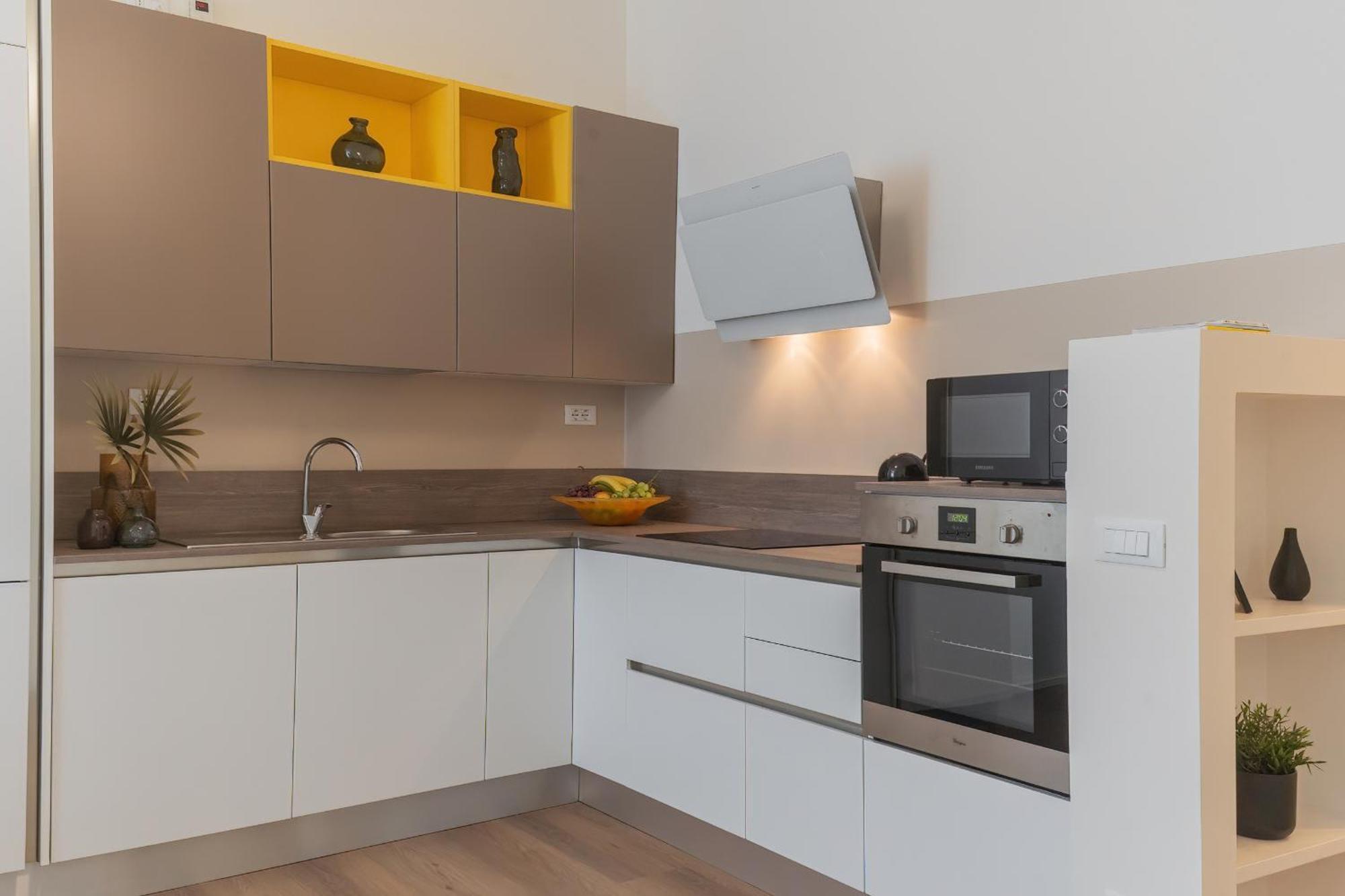 Manaraquattro - Apartament In Como Near The Center With Free Parking - Lake Como Kültér fotó