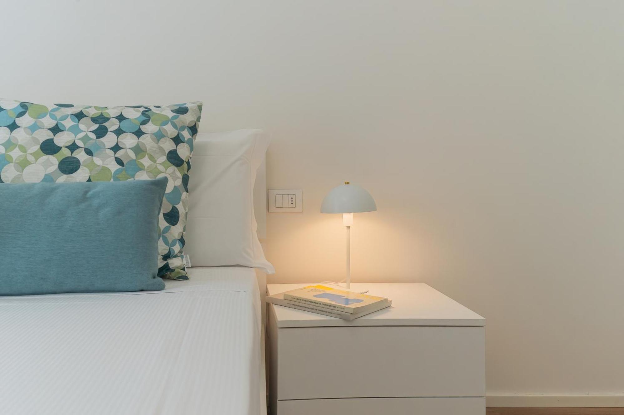 Manaraquattro - Apartament In Como Near The Center With Free Parking - Lake Como Kültér fotó