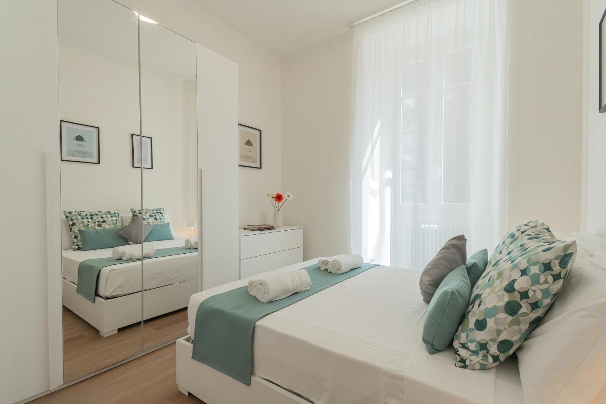 Manaraquattro - Apartament In Como Near The Center With Free Parking - Lake Como Kültér fotó