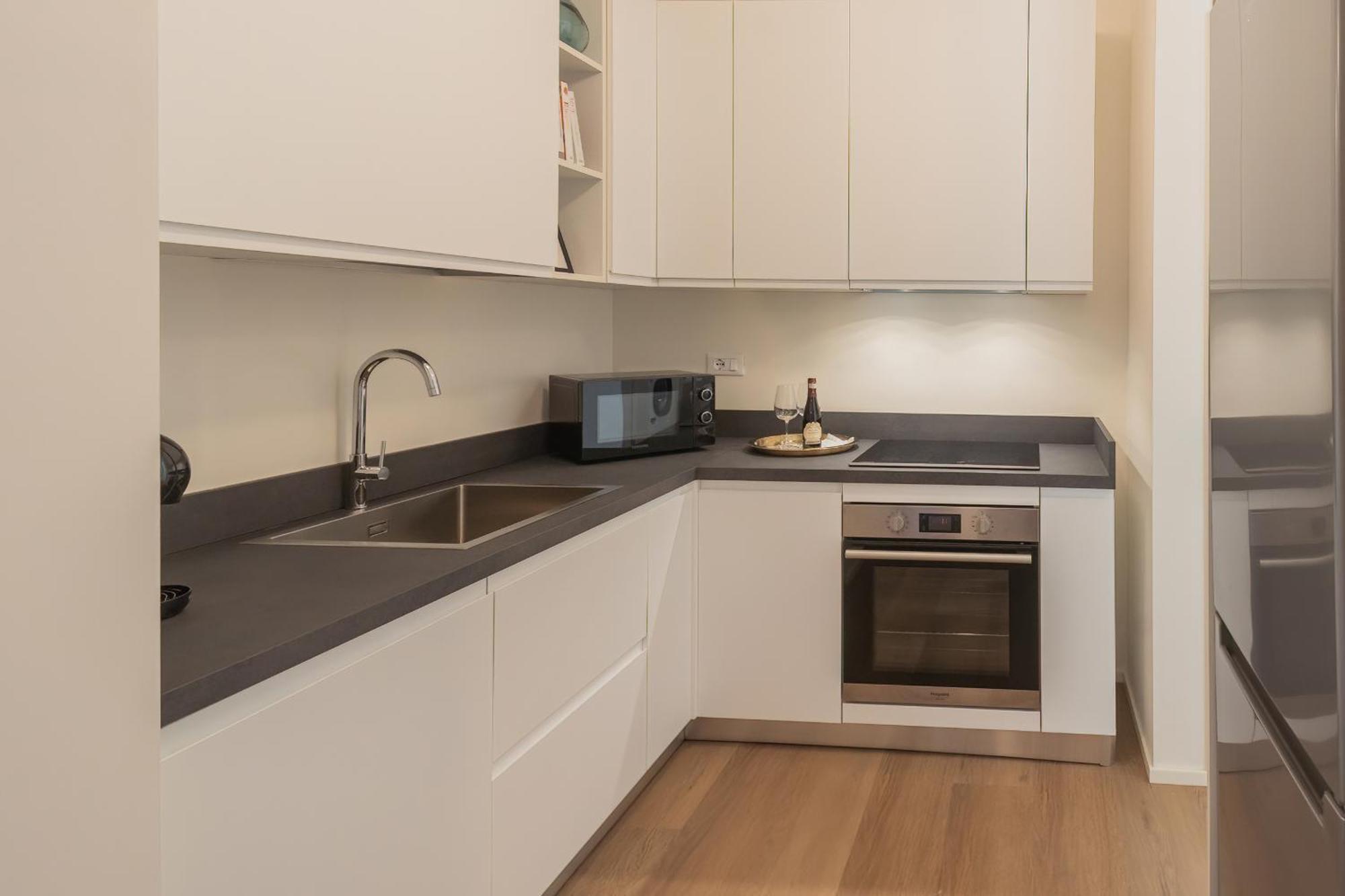 Manaraquattro - Apartament In Como Near The Center With Free Parking - Lake Como Kültér fotó
